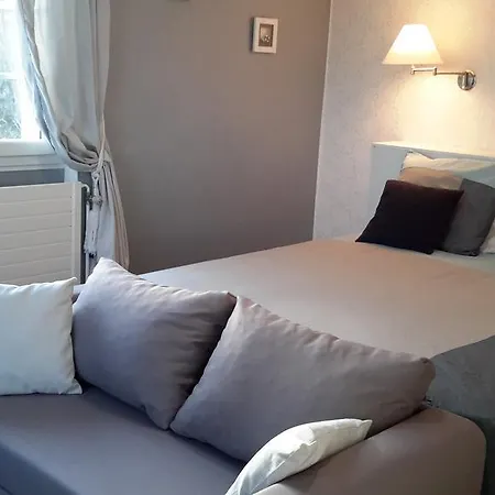 Bed & Breakfast Domaine De La Petite Salamandre 3*