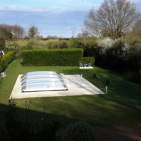 Bed & Breakfast Domaine De La Petite Salamandre Saint-Mesmin (Vendee)
