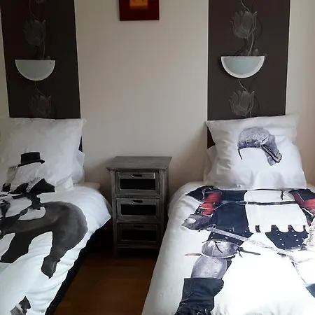 Bed & Breakfast Domaine De La Petite Salamandre