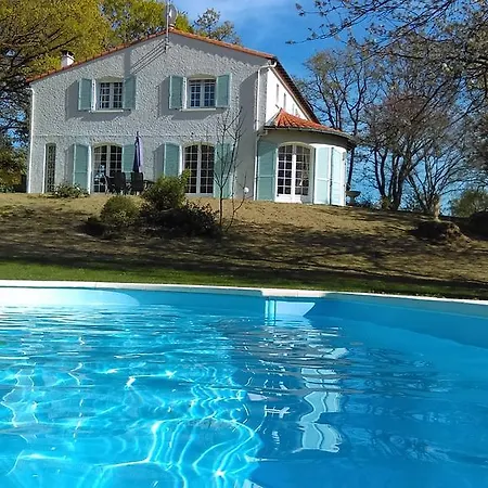 Domaine De La Petite Salamandre 3* Saint-Mesmin (Vendee)