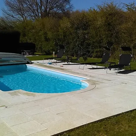 Domaine De La Petite Salamandre Saint-Mesmin (Vendee)